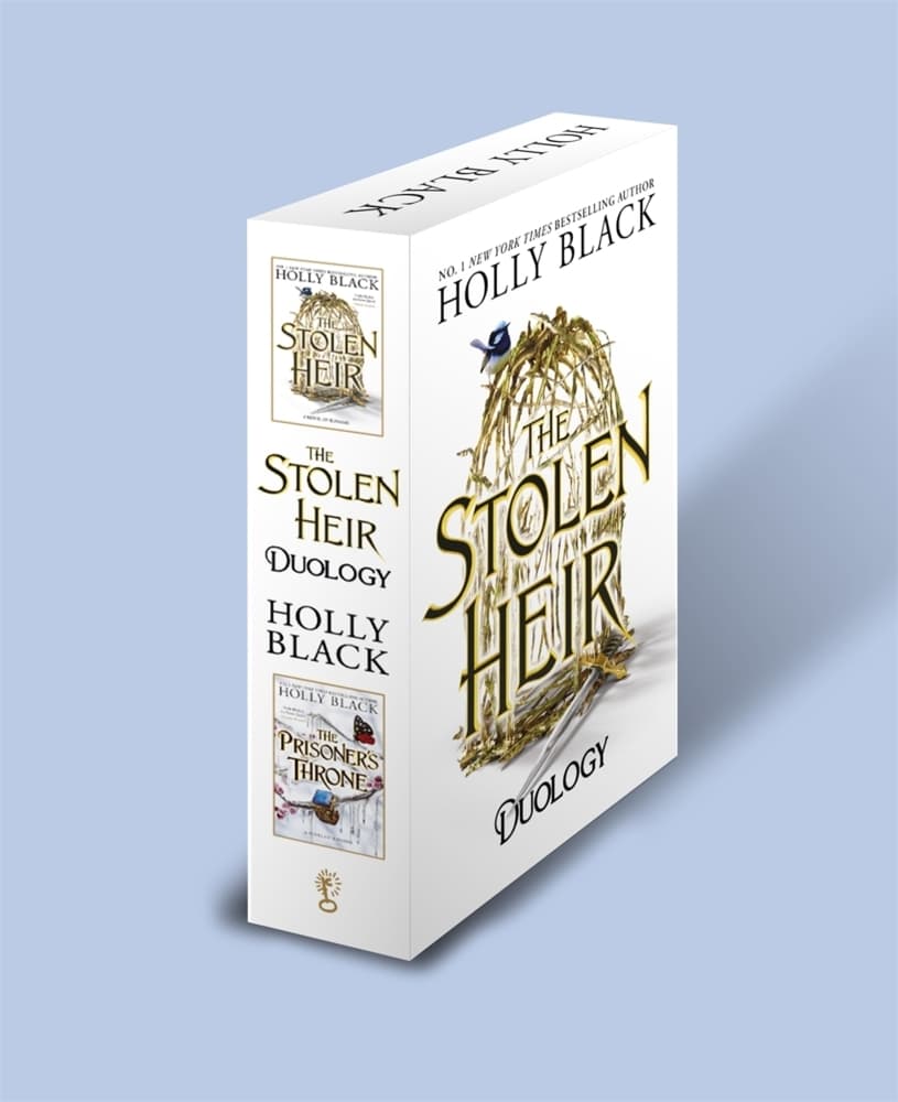 The Stolen Heir Duology Boxset