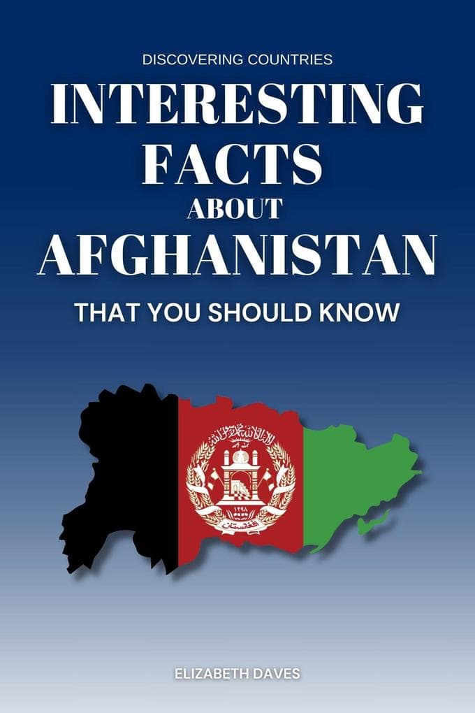 Interesting Facts About Afghanistan That You Should Know (Discovering Countries)