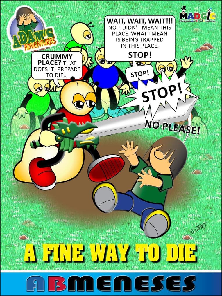 Adam's Adventure #2