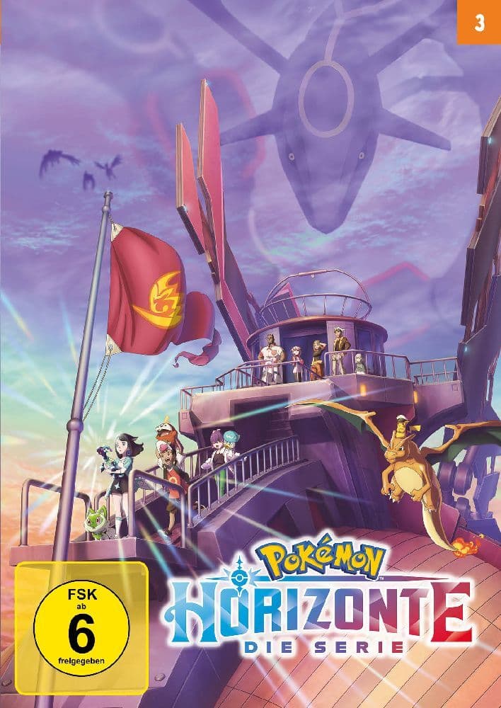 Pokémon Horizonte