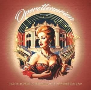 Operettenarien Aus Das Land Des Lächelns & Der Vog