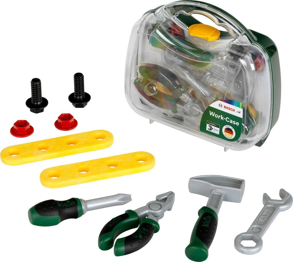 Theo Klein Bosch Werkzeugkoffer