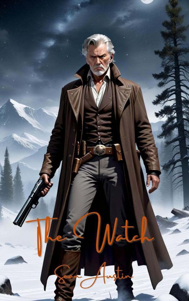 The Watch (The Ancients, #1)