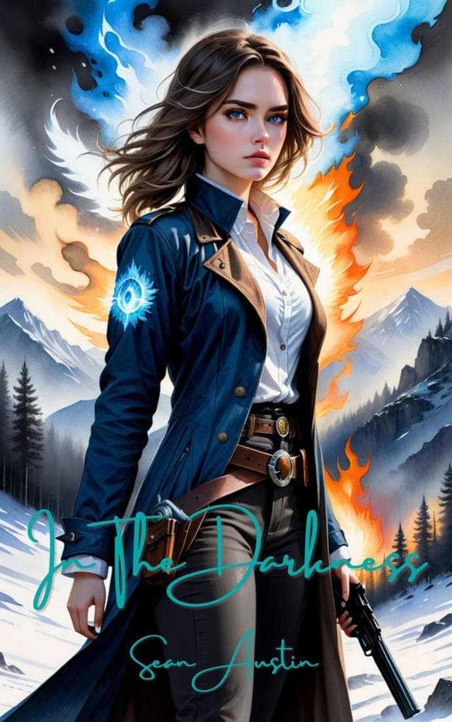 In The Darkness (The Ancients, #2)