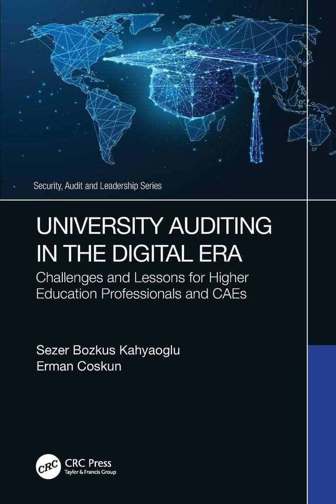 University Auditing in the Digital Era