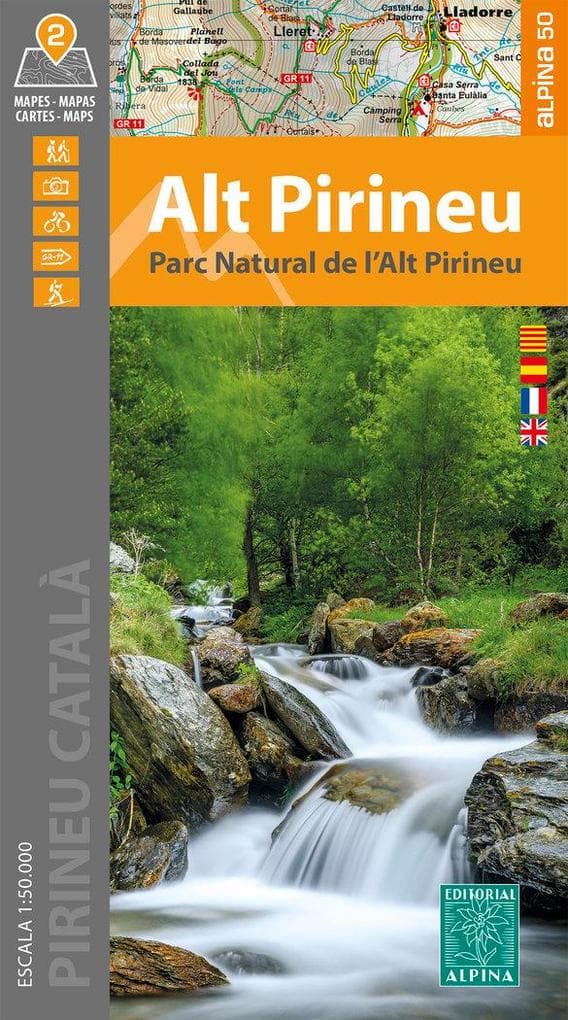 Parc Natural L'Alt Pirineu