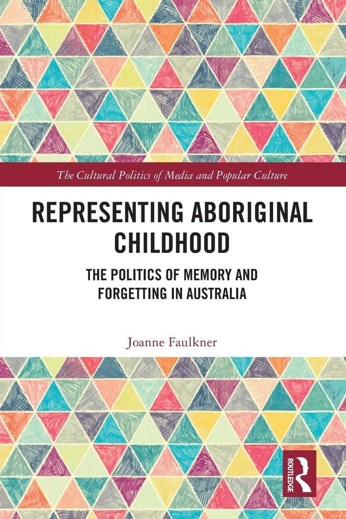 Representing Aboriginal Childhood