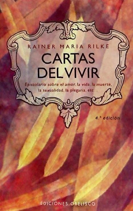 Cartas del vivir