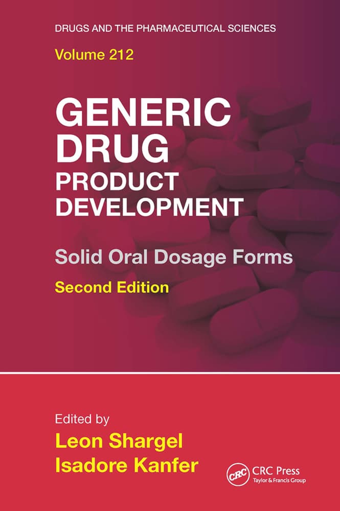 Generic Drug Product Development
