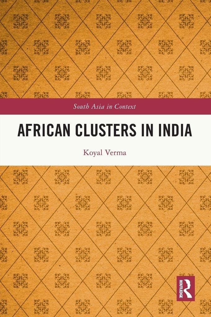 African Clusters in India