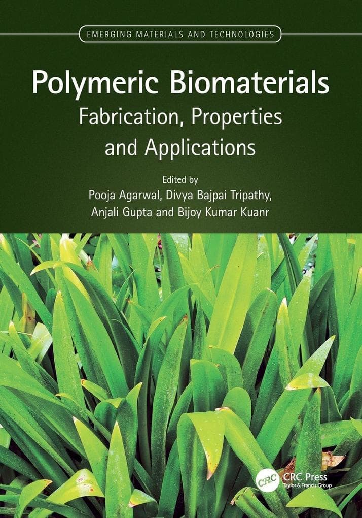 Polymeric Biomaterials