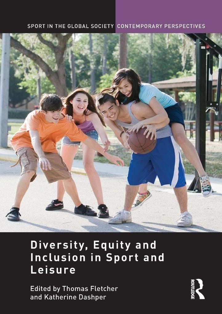 Diversity, Equity and Inclusion in Sport and Leisure