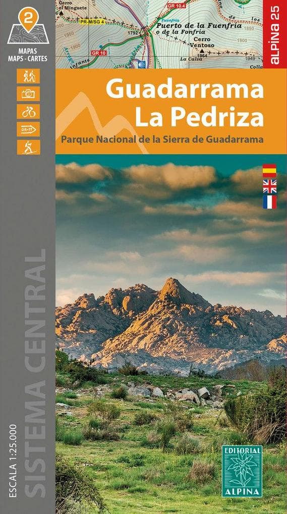 Guadarrama La Pedriza