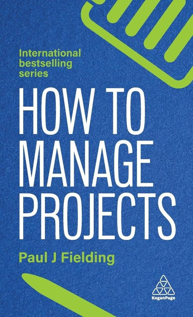How to Manage Projects