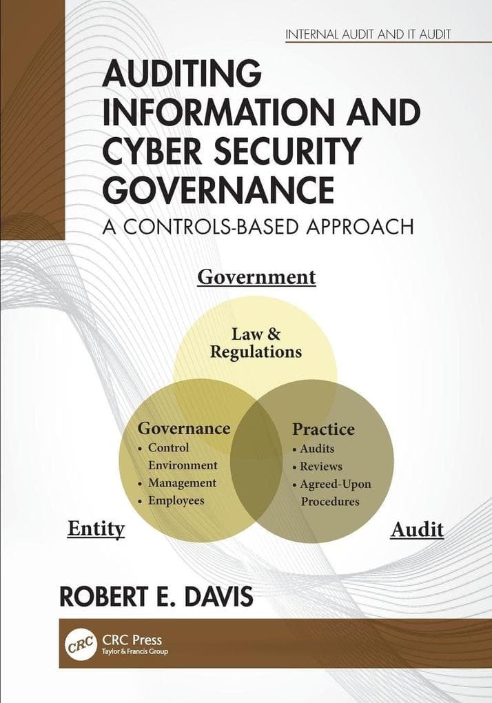 Auditing Information and Cyber Security Governance