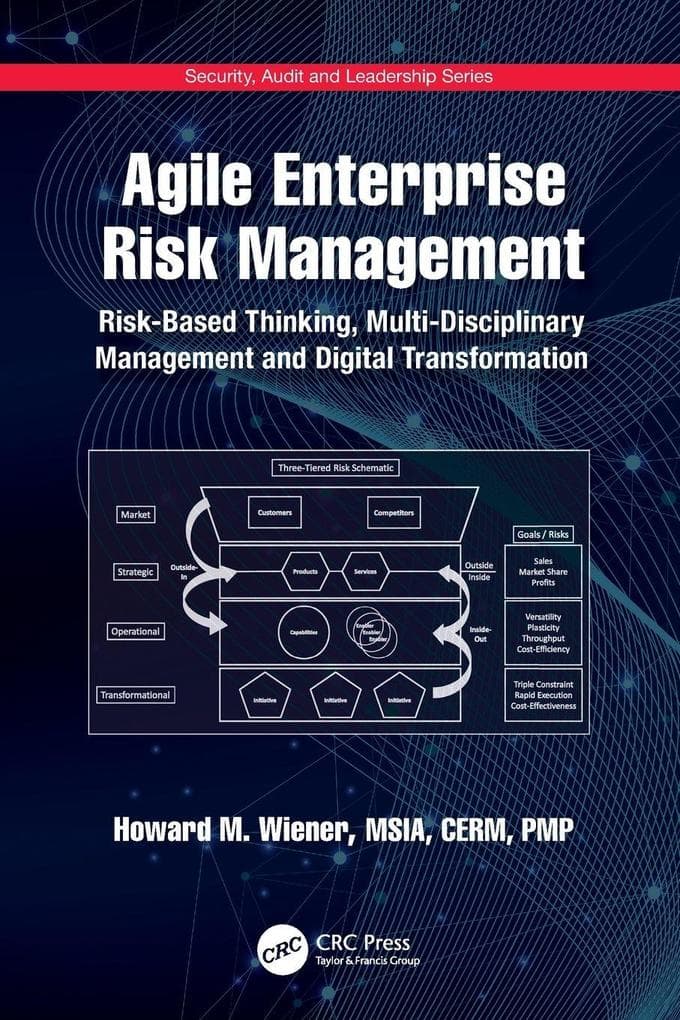 Agile Enterprise Risk Management