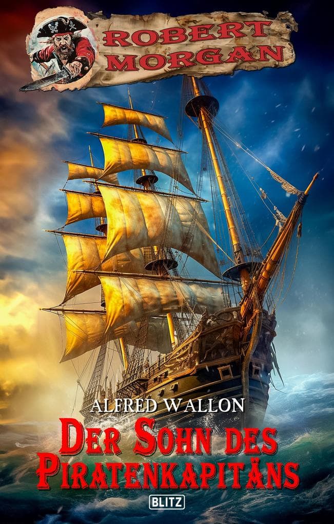 Der Sohn des Piratenkapitans