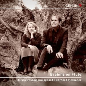 Brahms on Flute - Sonaten Opp. 78,100 & 108