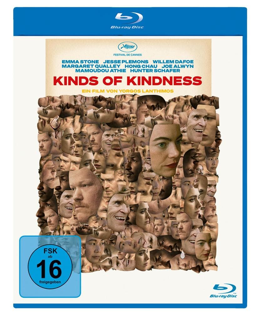 Kinds of Kindness BD