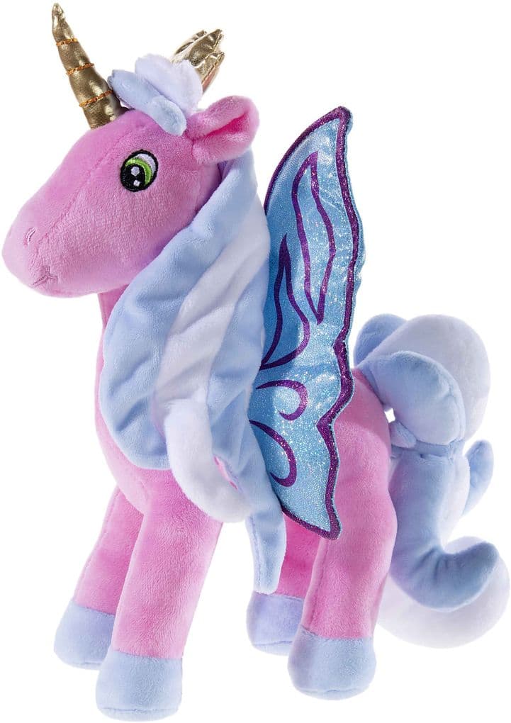 Heunec - Galupy Unicorn - Smarty, 25 cm