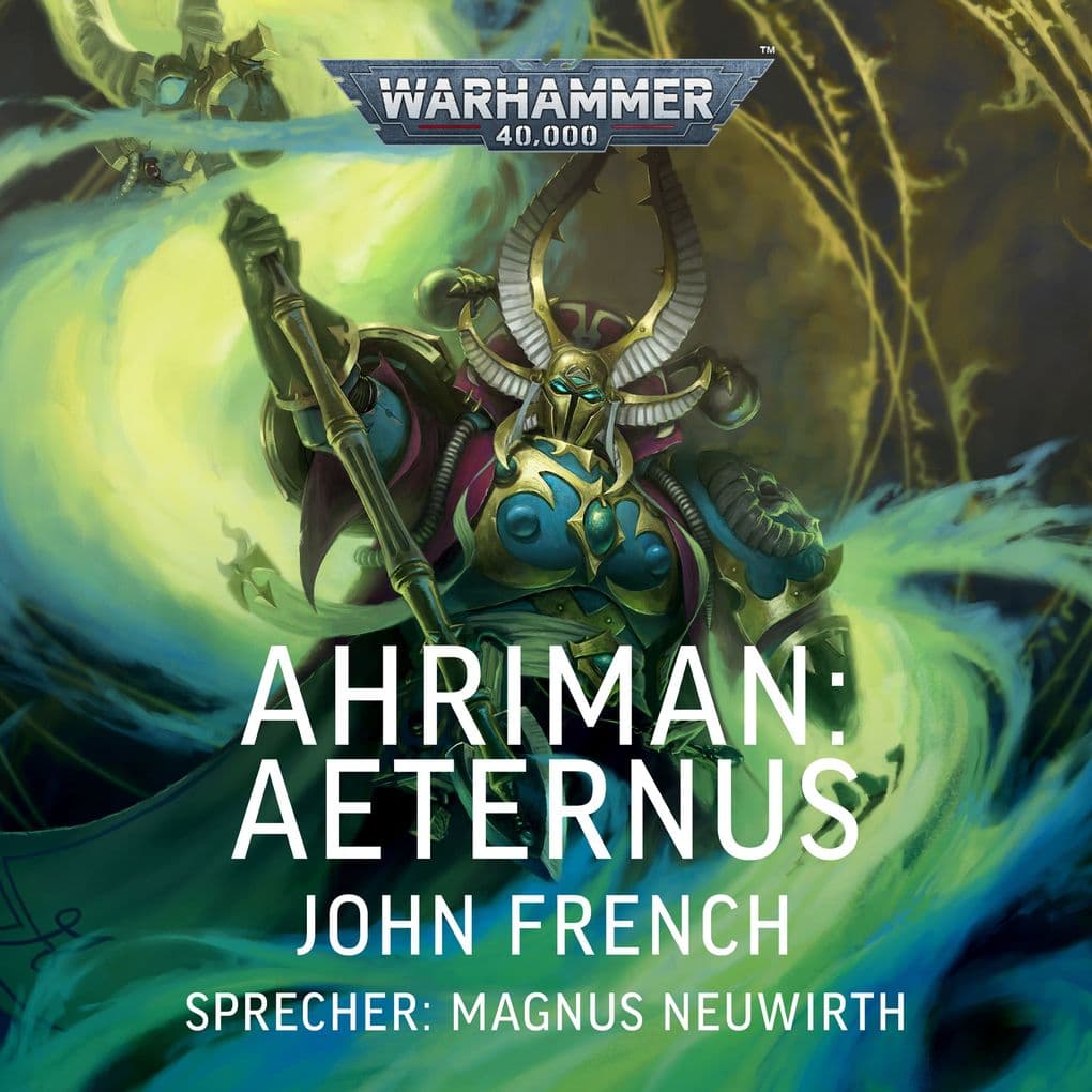 Warhammer 40.000: Ahriman 4