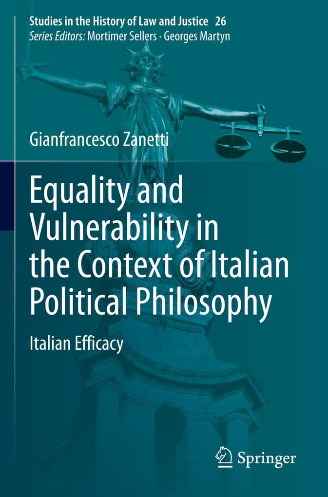 Equality and Vulnerability in the Context of Italian Political Philosophy
