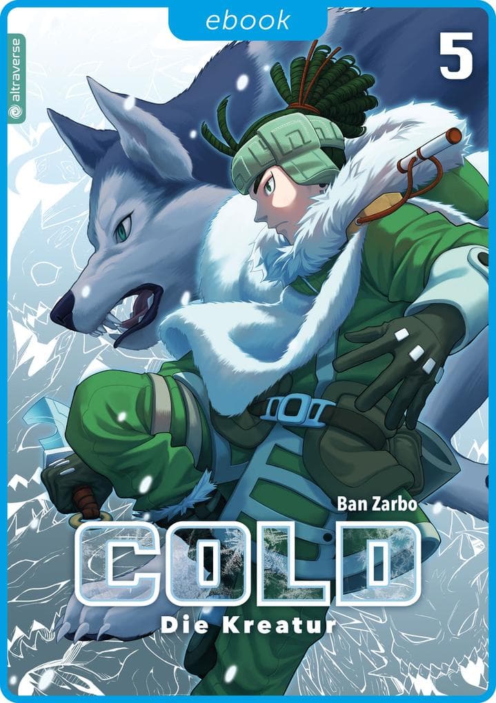 Cold - Die Kreatur 05