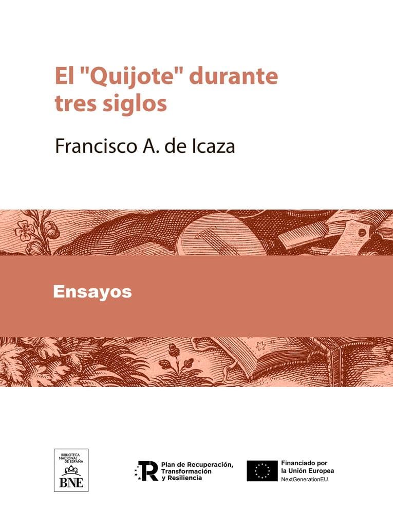 El "Quijote" durante tres siglos
