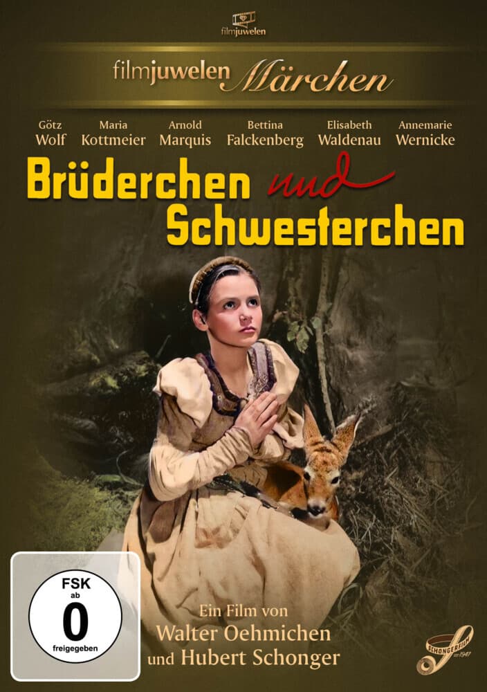 Brüderchen und Schwesterchen