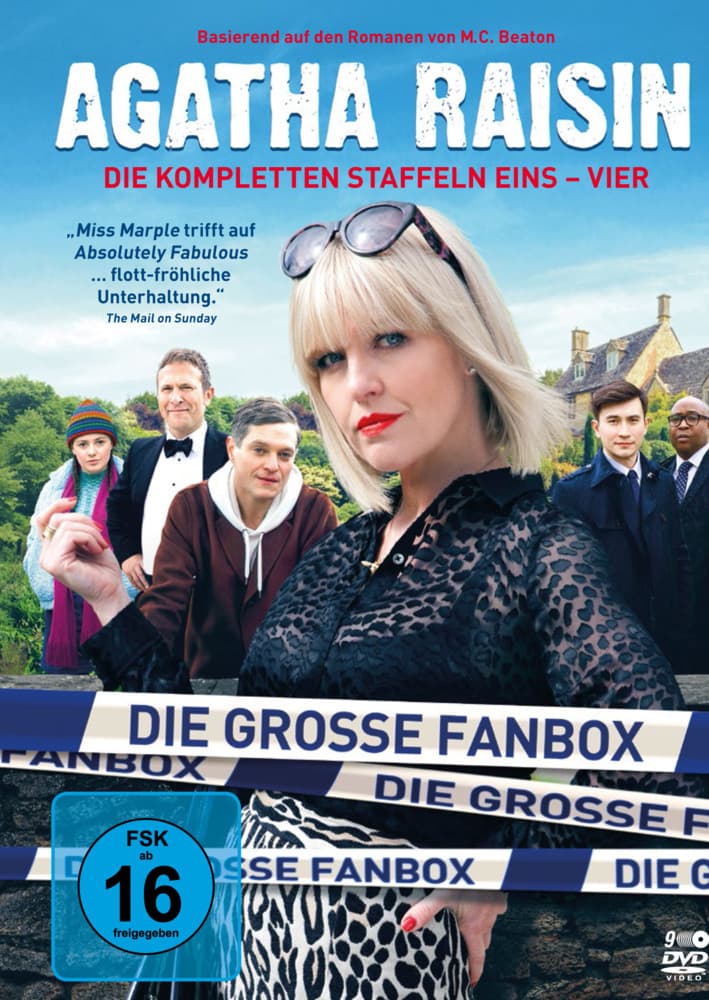 Agatha Raisin