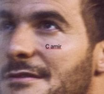 C amir ('dition limit'e)