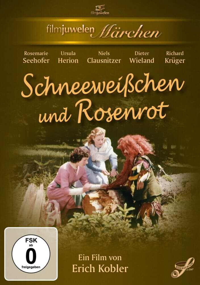 Schneeweißchen und Rosenrot