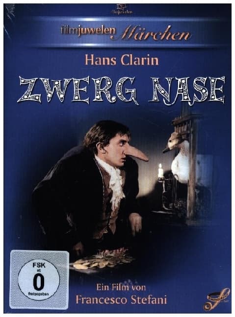 Zwerg Nase