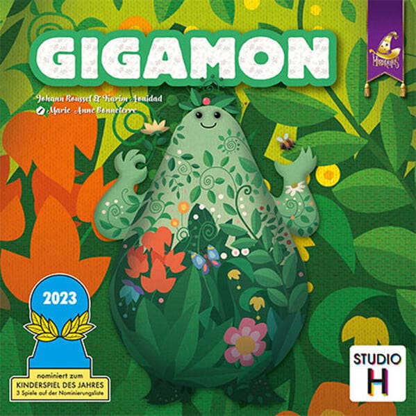 Studio H - Gigamon