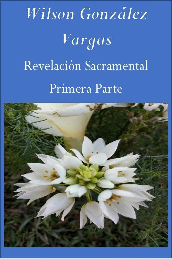 Revelación Sacramental (Teología, #1)