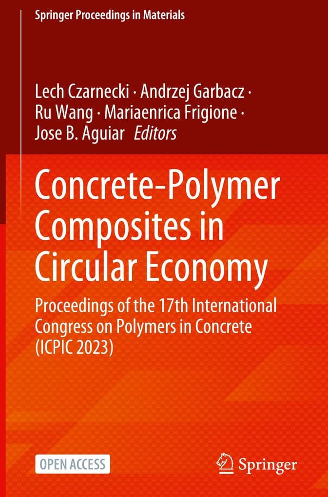 Concrete-Polymer Composites in Circular Economy