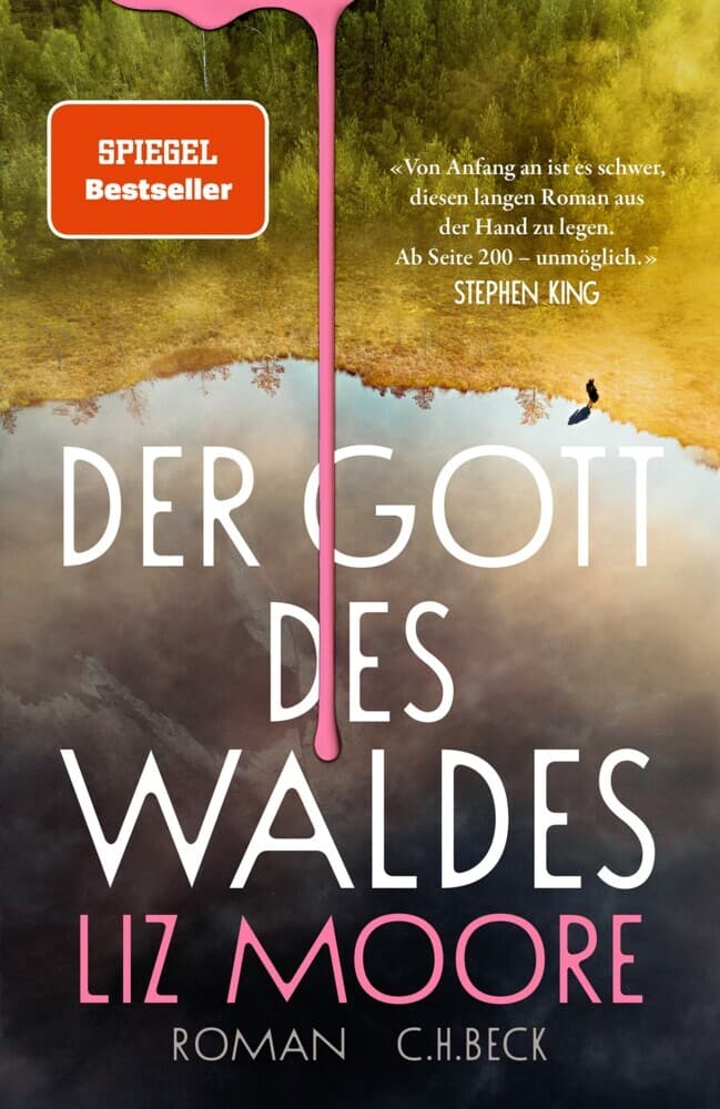 4. Liz Moore: Der Gott des Waldes