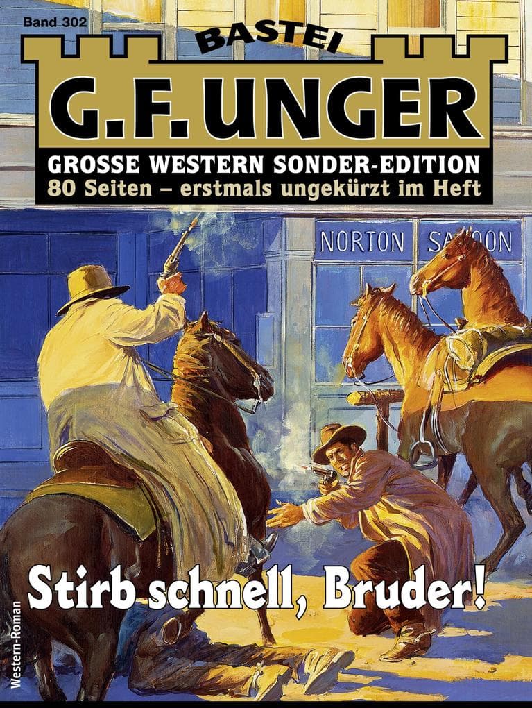 G. F. Unger Sonder-Edition 302