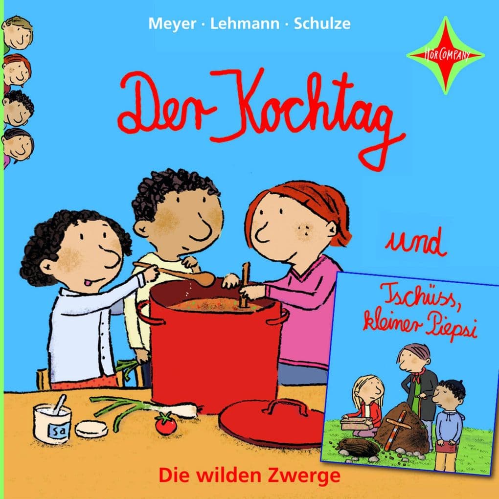 Der Kochtag / Tschüss, kleiner Piepsi
