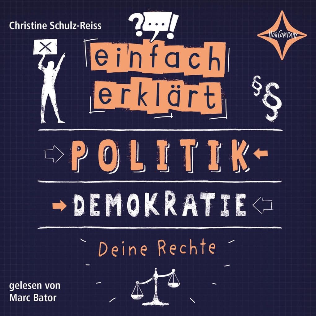 Politik - Demokratie - Deine Rechte