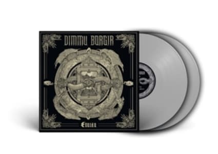 Eonian (Ltd. 2LP/Coke Bottle Clear Vinyl)