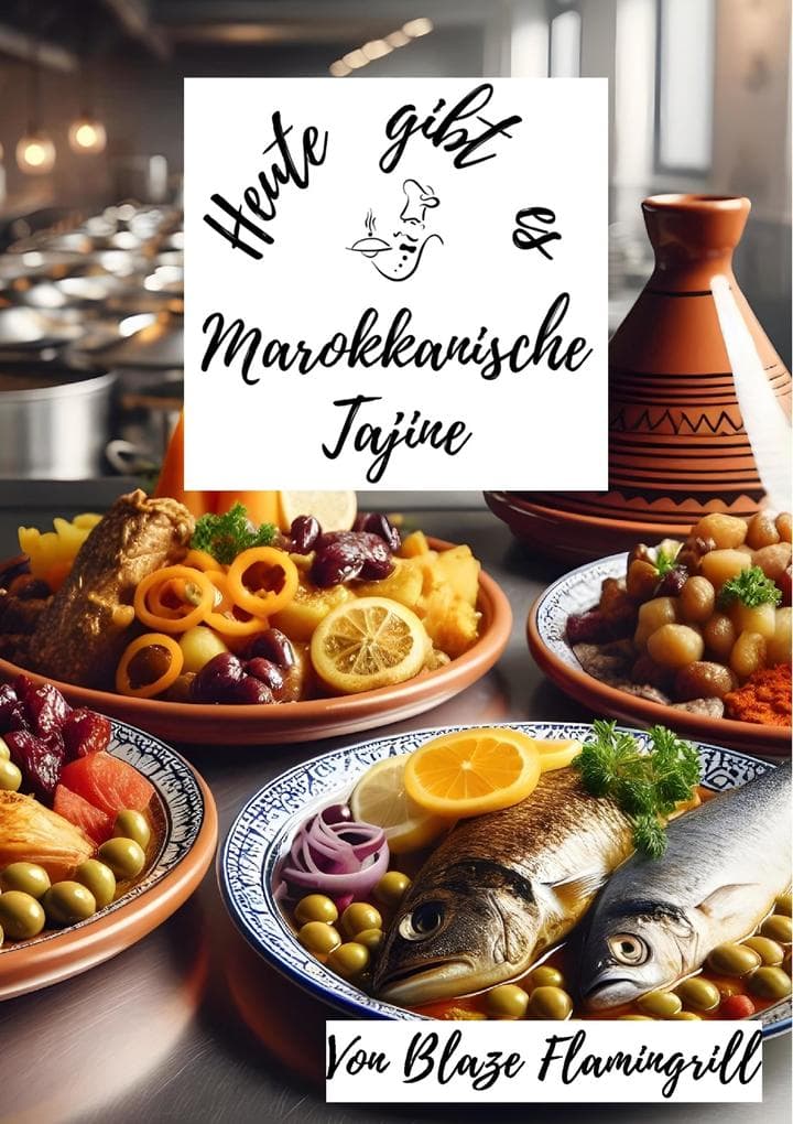 Heute gibt es - Marokkanische Tajine
