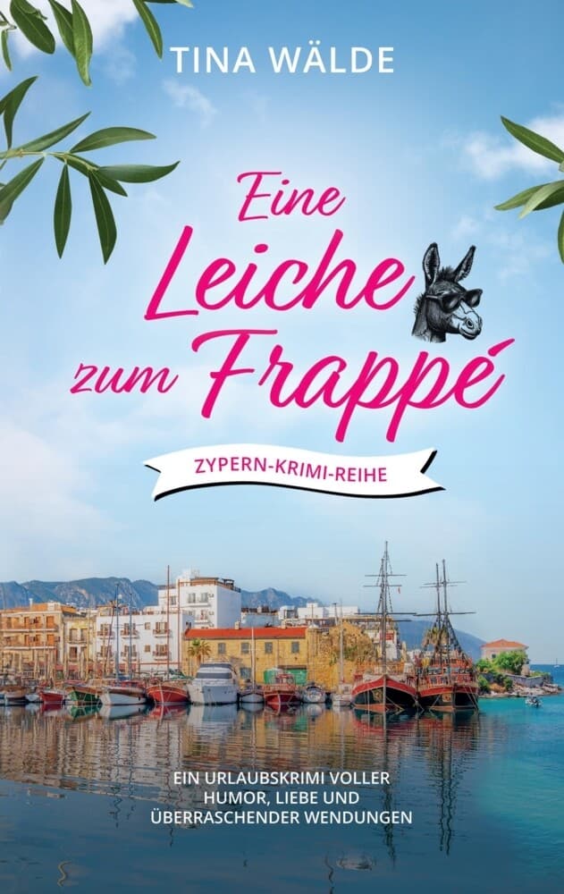 Eine Leiche zum Frappé