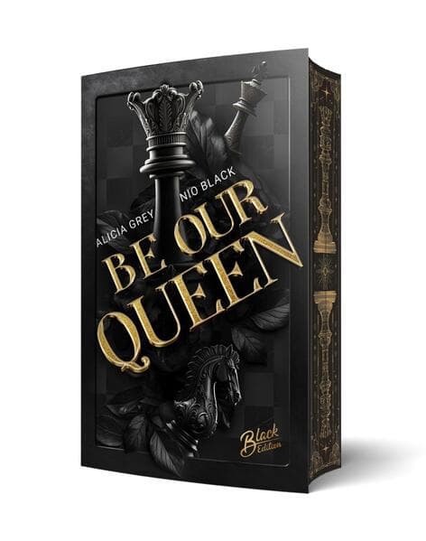 Be Our Queen
