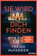 Sie wird dich finden