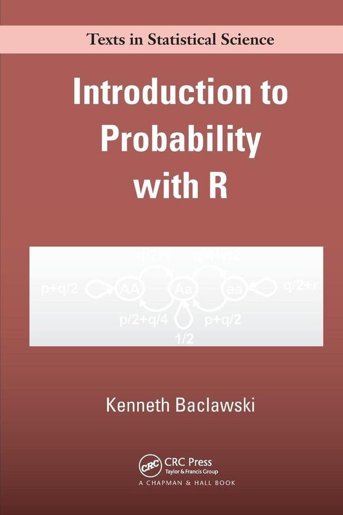 Introduction to Probability with R