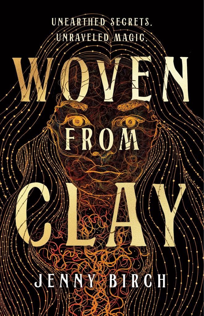 Woven From Clay