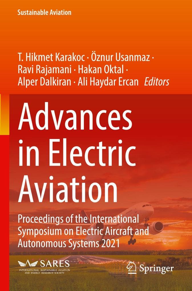 Advances in Electric Aviation