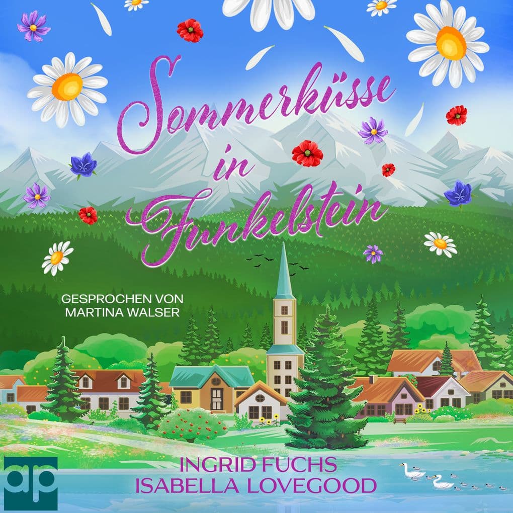Sommerküsse in Funkelstein