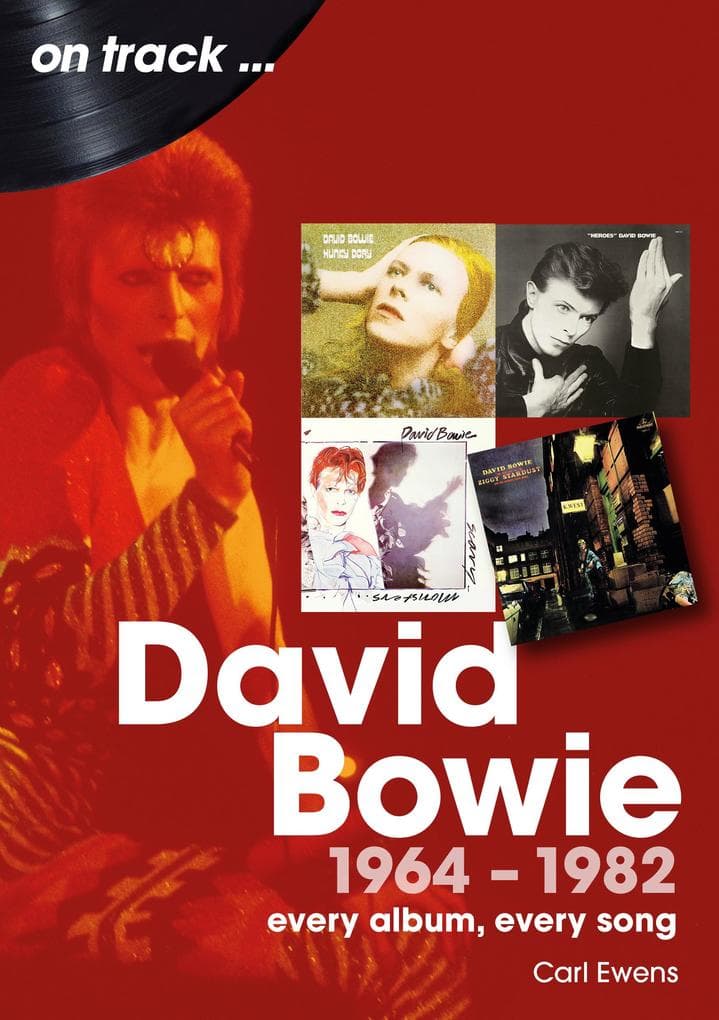 David Bowie 1964 -1982
